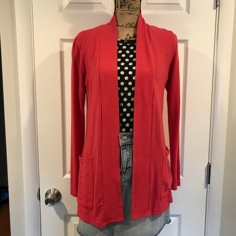 MOD.lusive Open Cardigan